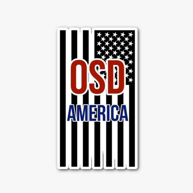 OSD America Sticker2